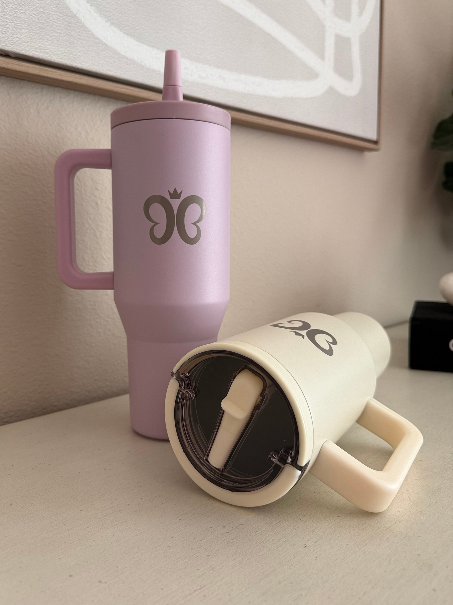 BBF Hydrabeauty 40oz Tumbler