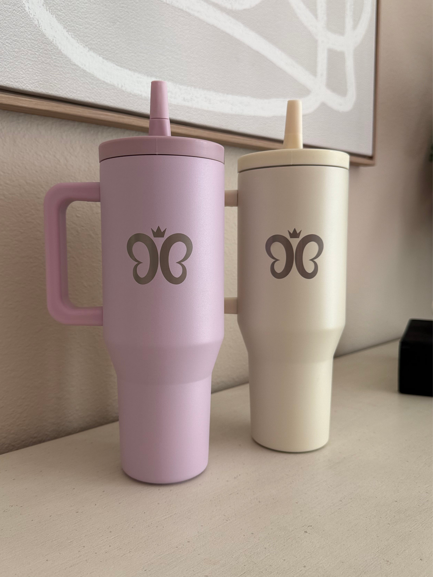BBF Hydrabeauty 40oz Tumbler