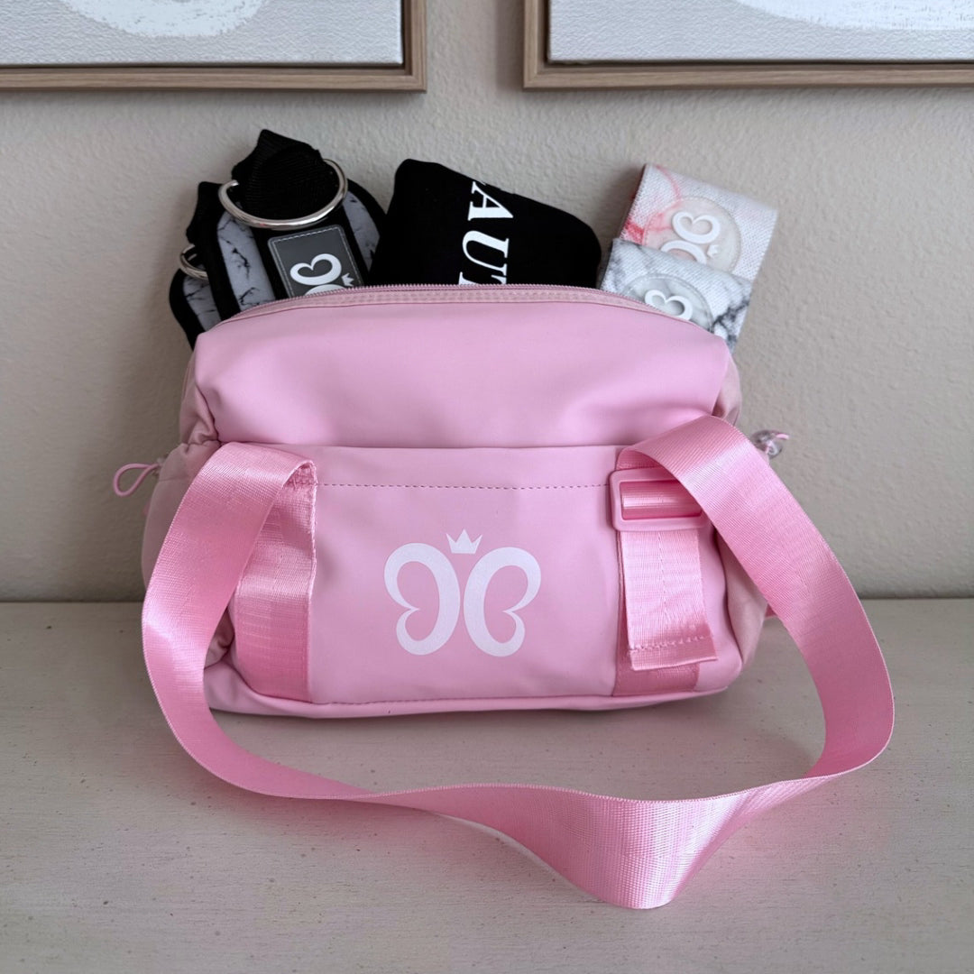 BBF Mini Gym Girlie Bag