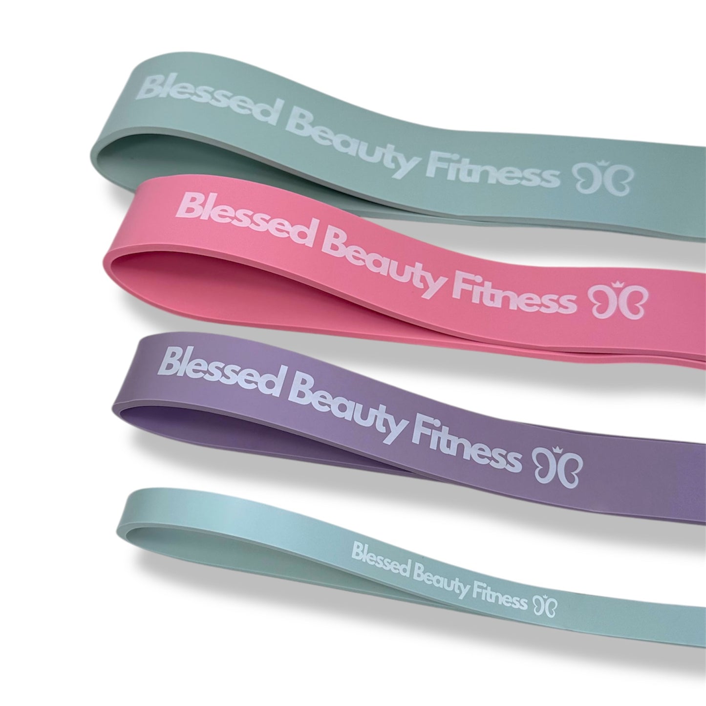 Blessed Beauty Long Latex Band Set