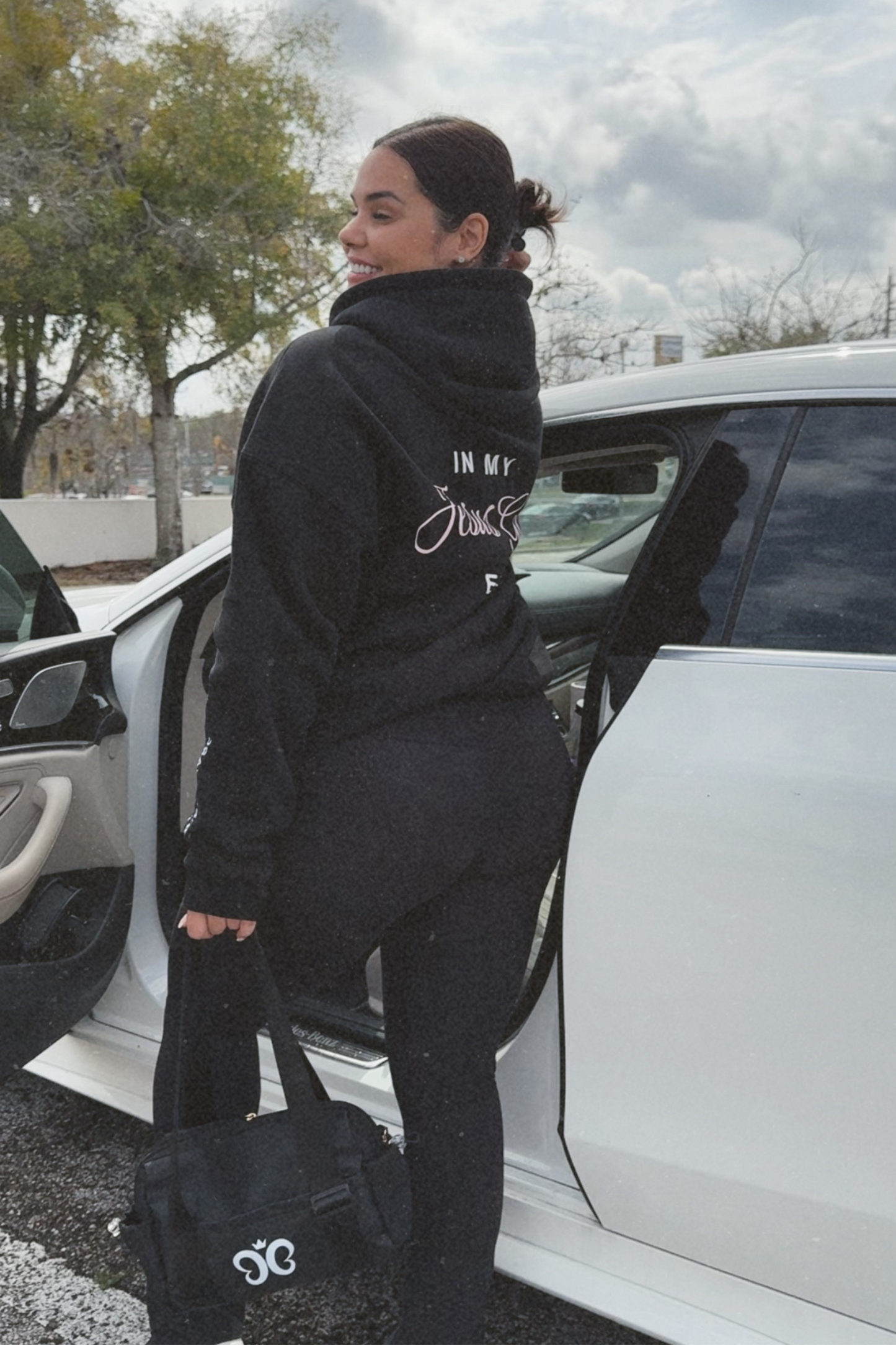 Limited Edition "In my Jesus Girl Era" Hoodie