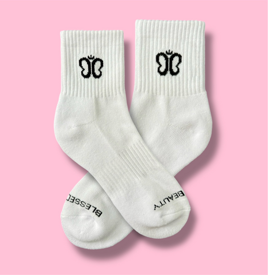 Blessed Beauty Ankle Socks