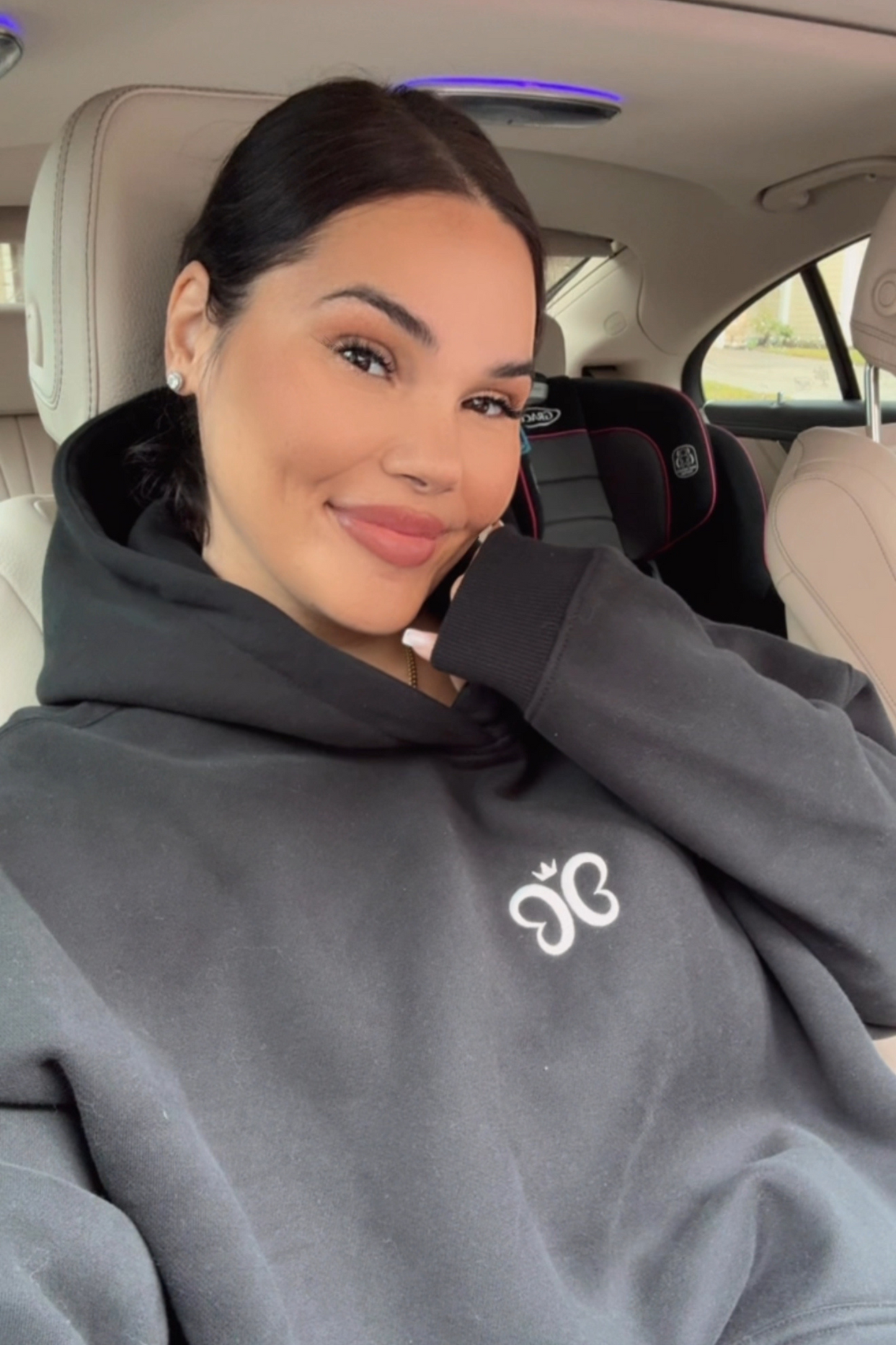 Limited Edition "In my Jesus Girl Era" Hoodie