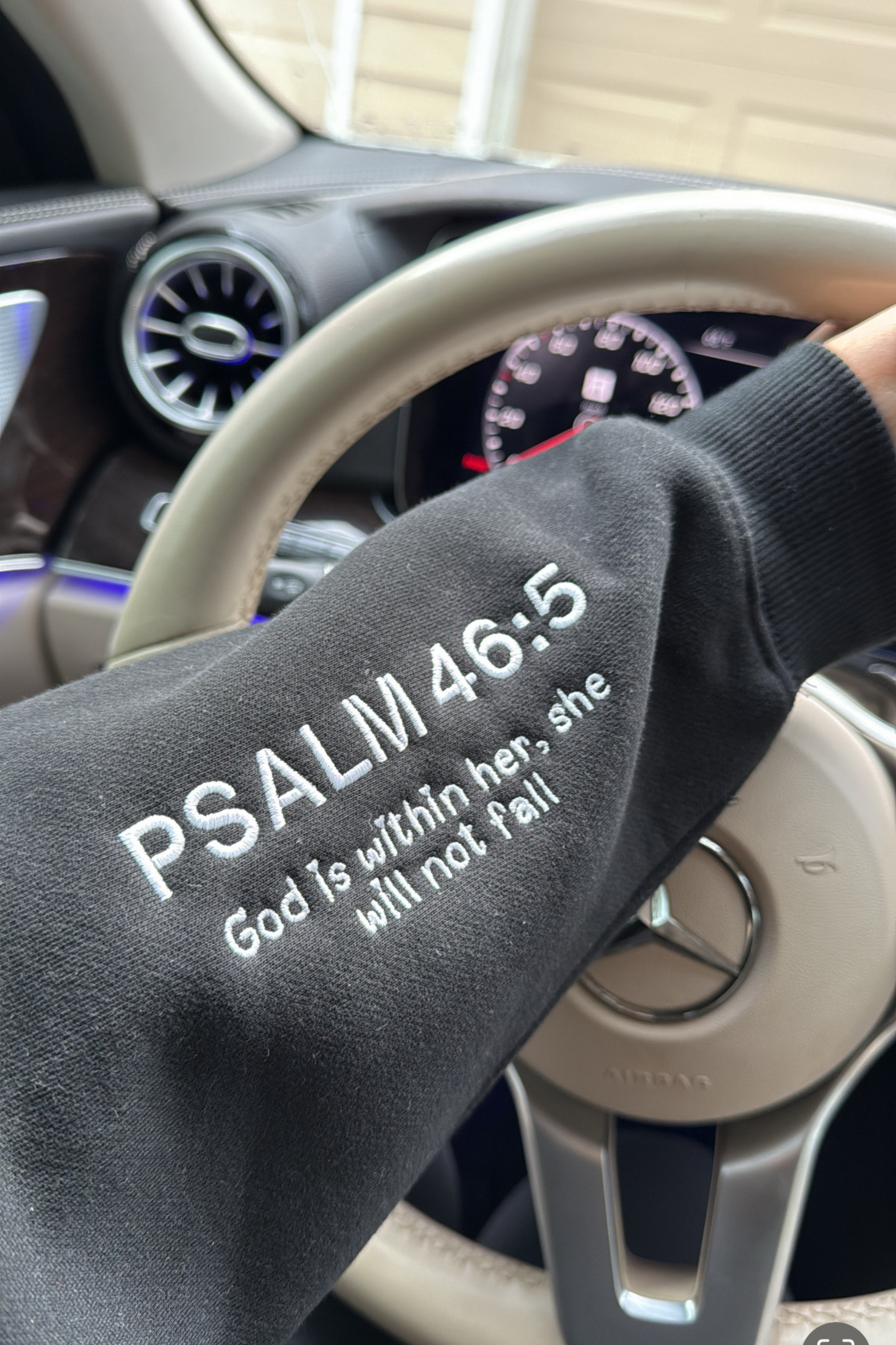 Limited Edition "In my Jesus Girl Era" Hoodie