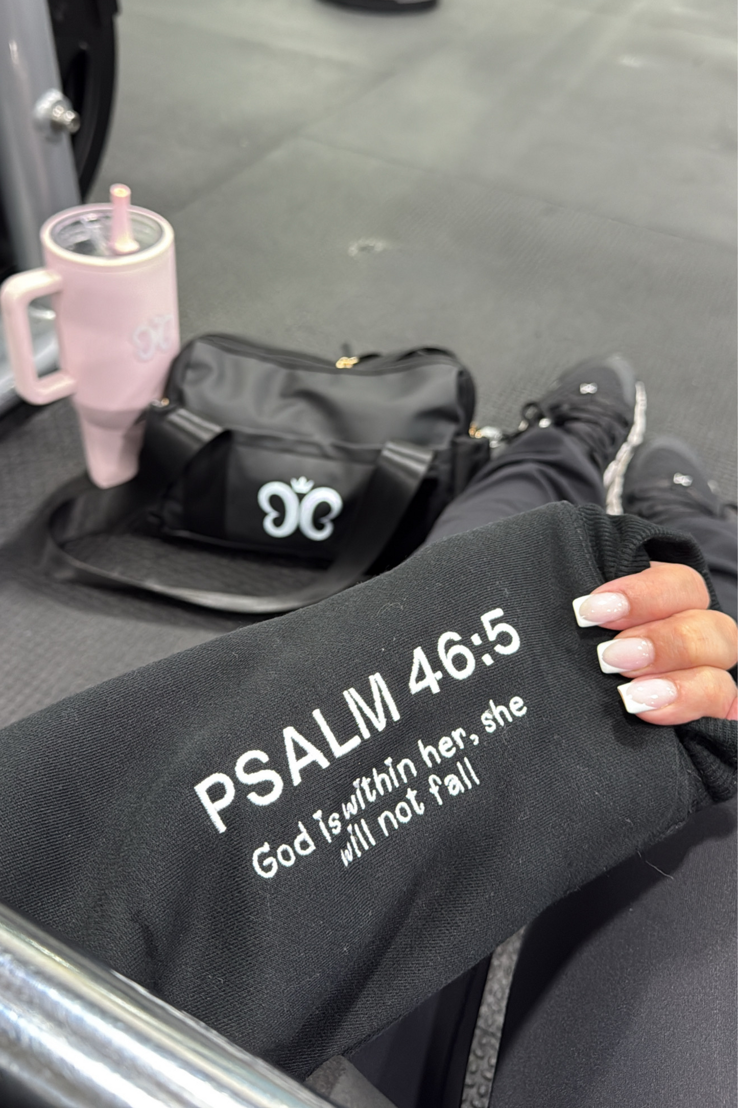 Limited Edition "In my Jesus Girl Era" Hoodie